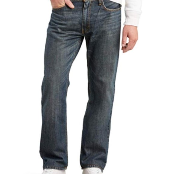 Levi's Men's 559 Relaxed Straight Fit Jeans